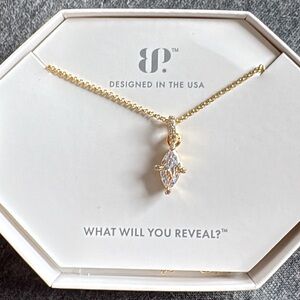 Radiant Gold Necklace